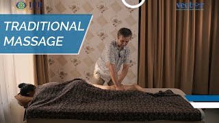 SPA Knowledge - Traditional Balinese Massage #VD-SPA-001