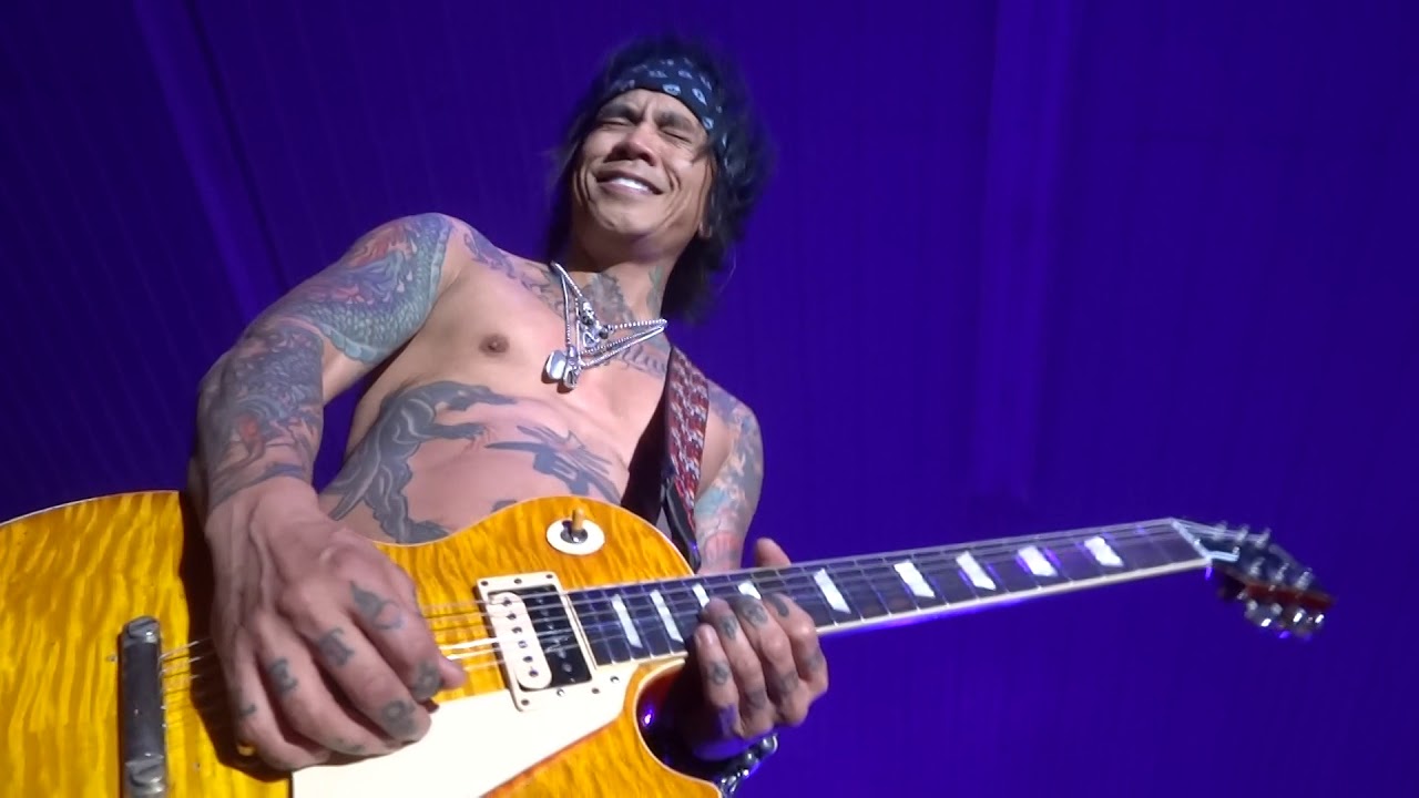 BUCKCHERRY Crazy Bitch by RANDY GILL Fisher Promotions Hummels Wharf