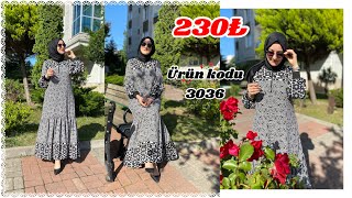 En Şık Elbise Modelleri Tesettür Kombin Modelleri Rusemoda