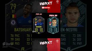 Batshuayi Vs En-Nesyri İki Güçlü Forvetin Karşılaştırması