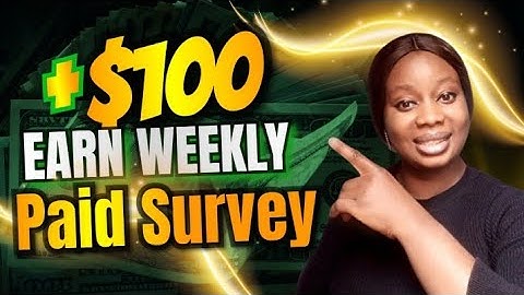 Best Paid Survey Sites for Beginners 2025