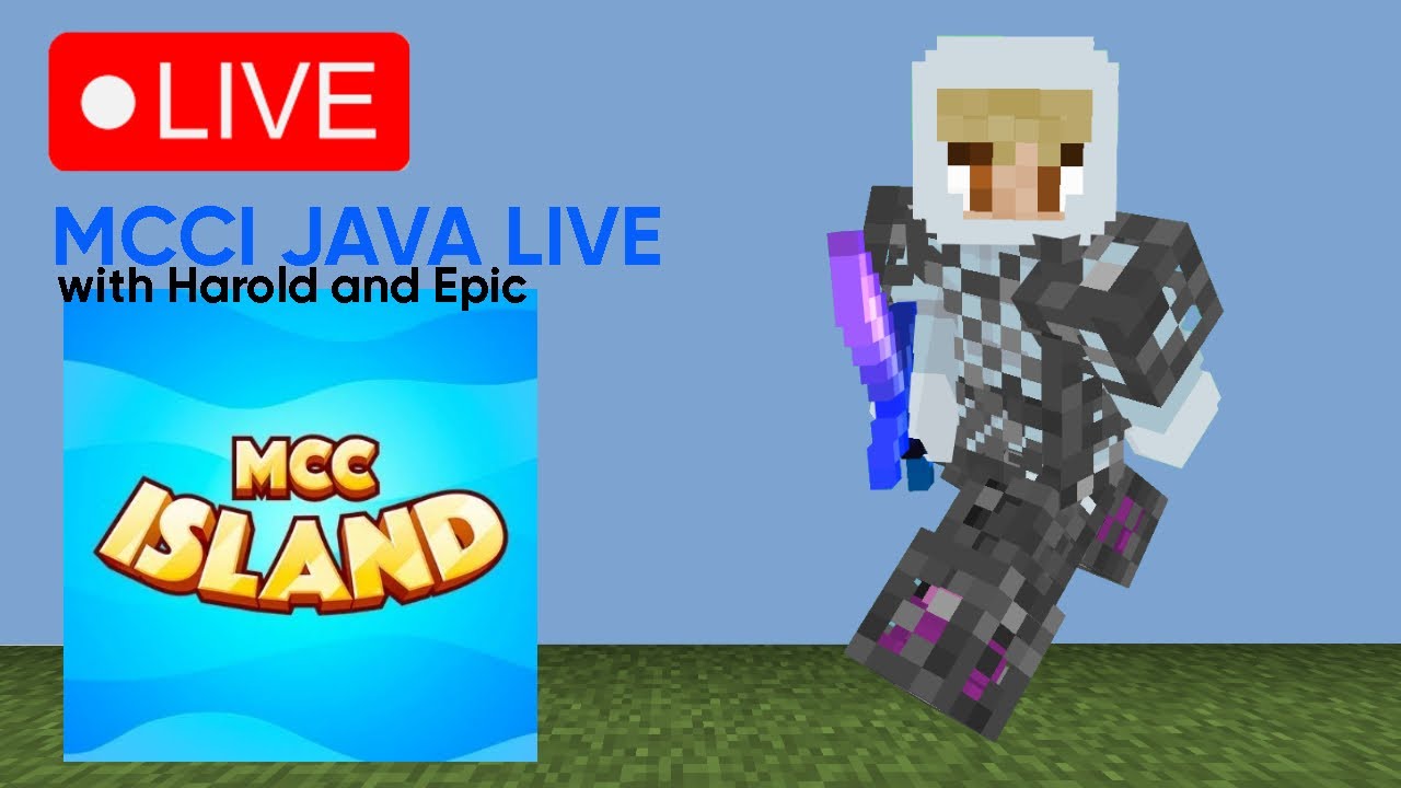MCCI LIVE With the boys(Harold and Epic) - YouTube