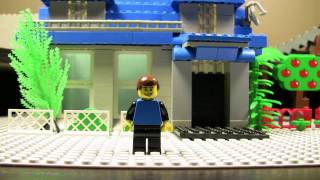 Movement Test And Mini Tutorial Lego Stop-Motion