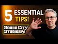 Conseils dexperts pour les studios uad sound city