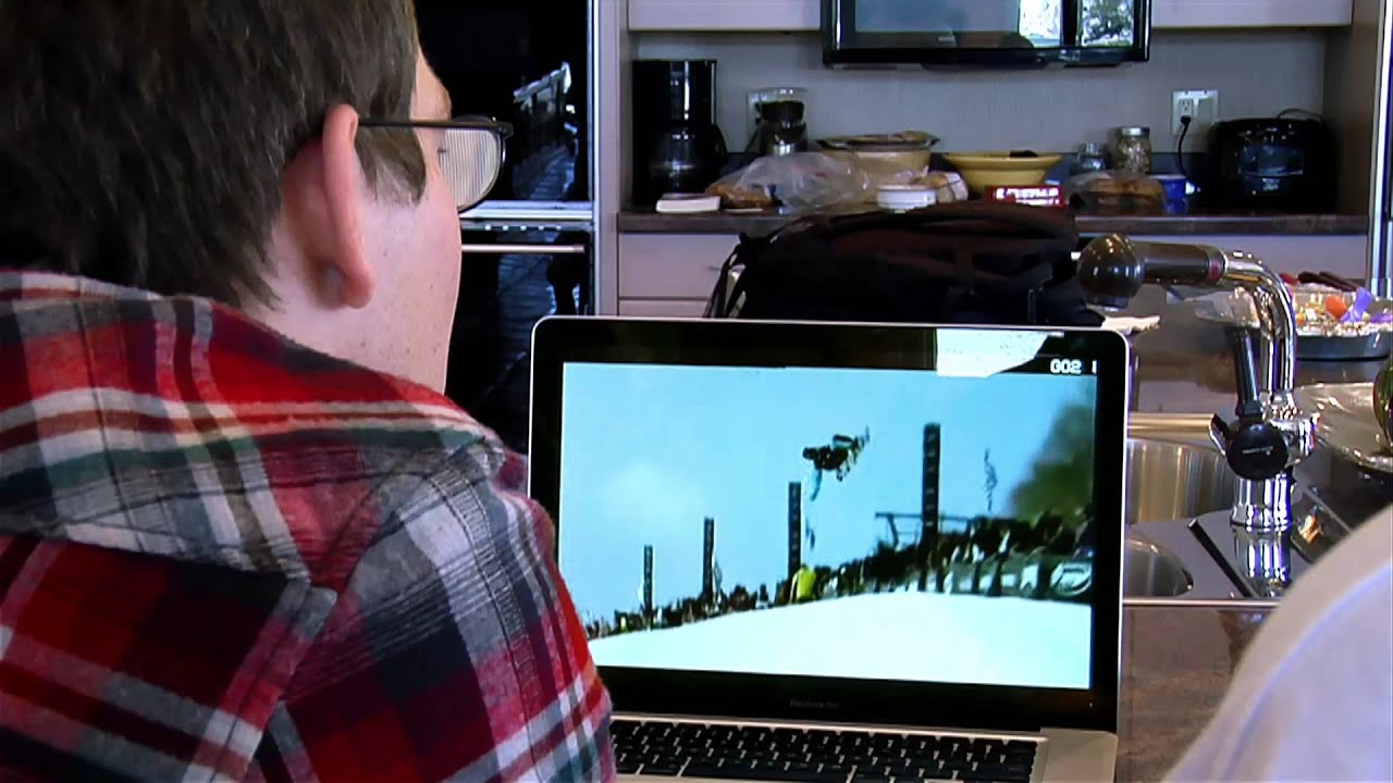 The Crash Reel Official Trailer YouTube