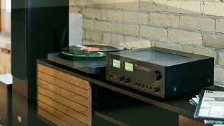 NAD C3030 Integrated Amplifier Review: Retro VU Meters, DAC, Phono & TV Audio Upgrade