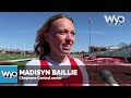 WyoSports Prep Athlete of the Week: Madisyn Baillie