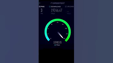 COMO TESTAR A VELOCIDADE DA INTERNET