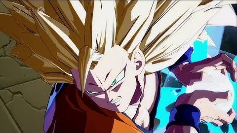 Dragon Ball FighterZ E3 Producer Interview - Attacks / Transformations / Gameplay