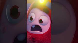 Bump In The Night Minibods Baby Oddbods Funny Educational Cartoons For Kids