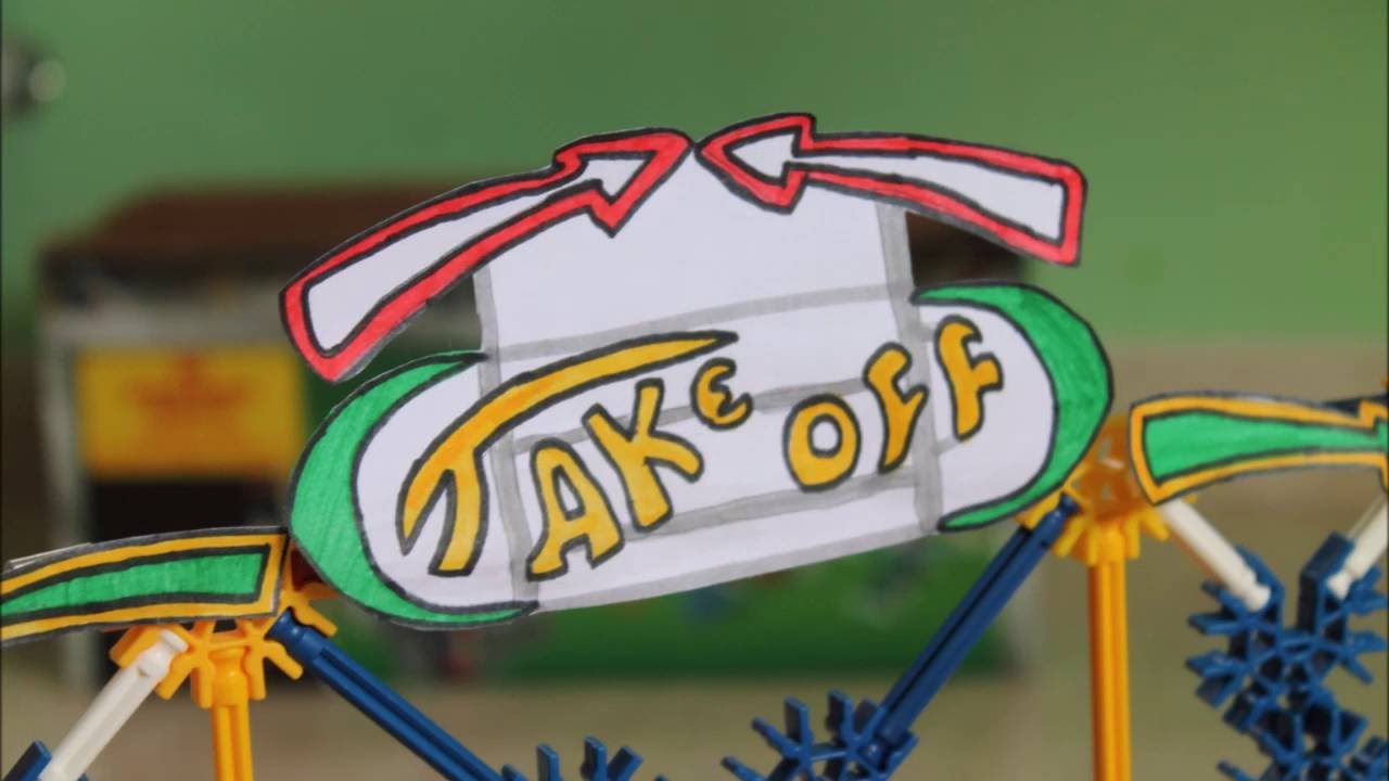 Take Off knex
