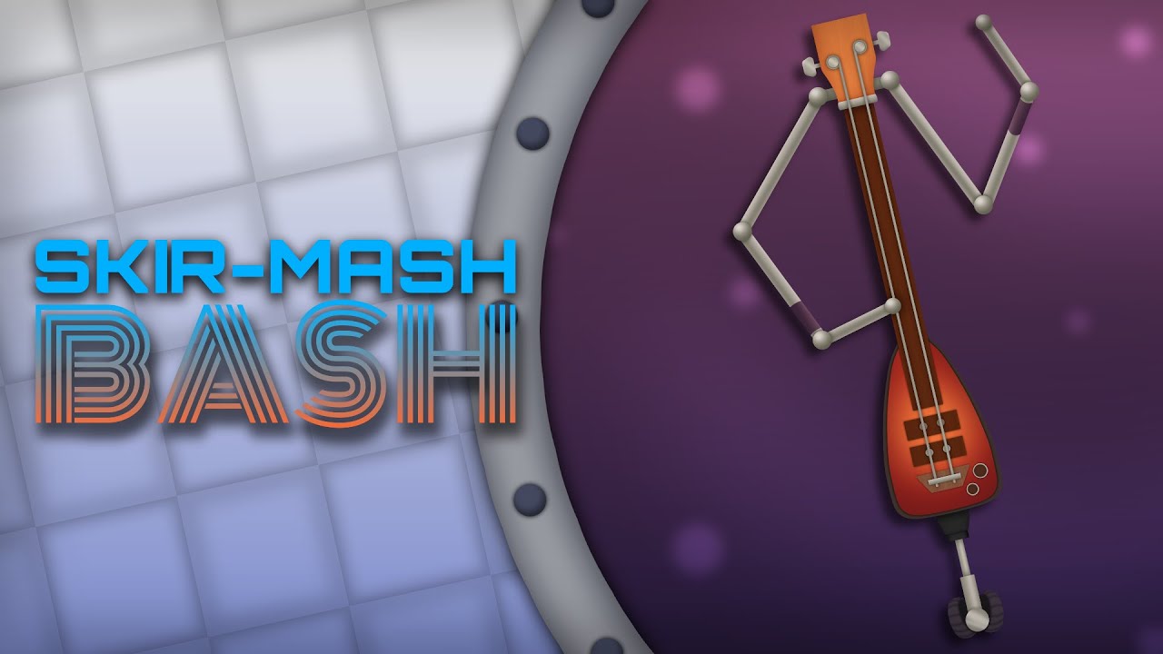 Stick It To 'Em - Skir-Mash Bash Tournament