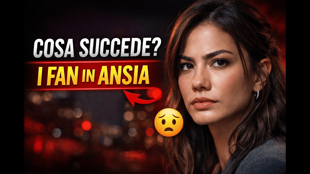 Cosa Sta Succedendo Davvero a Demet Özdemir? I Fan Sono Preoccupati. #demetözdemir