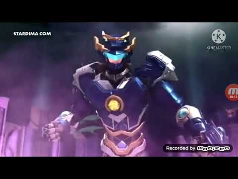 في سمائي والغمام على القوة الرباعية 