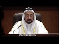 Statement of hh sheikh dr sultan bin muhammad al qasimi from sharjah