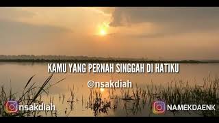 Puisi Buat Mantan Yang Pergi Terima Kasih Luka