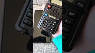 Ham radio 2m sstv using android apps #sstv #hamradio #soundwaves screenshot 4
