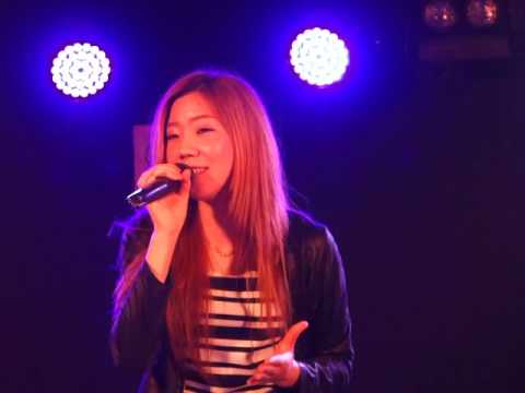 礪山佳那「DESIRE」(中森明菜)、堀江Goldee、１６.０５.２２