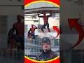 Spider-Man vs Cap &amp; Bucky – Who’s Really Stronger? #shorts #spiderman #brandnewday #marvel #vs