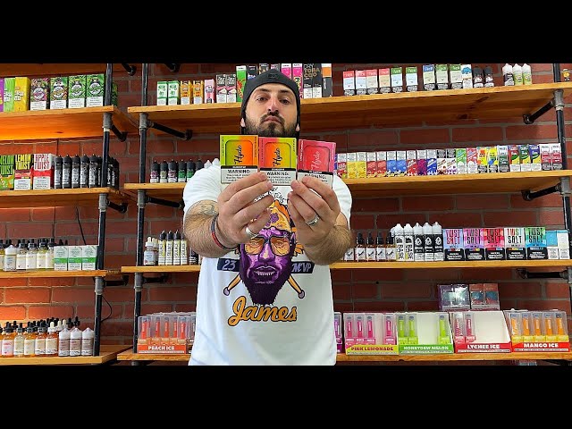 hyde duo vape Vanilla Bean Ice Cream HQD CUVIE PLUS 2.0 main image 1