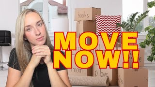 Best & Worst Times to Move to Redding, California #livinginredding #reddingca