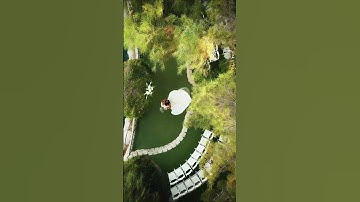 Lakeside Weddings Las Vegas: One of the Most Beautiful Outdoor Wedding Venues in Vegas 🌊💍