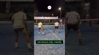 NUEVO MAGO DEL PÁDEL  #padel #padeltime #padelmania #padelfun #padelarte
