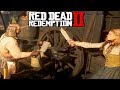 Сумасшедшая Крикливая Бабёнка - RED DEAD REDEMPTION Прохождение #16