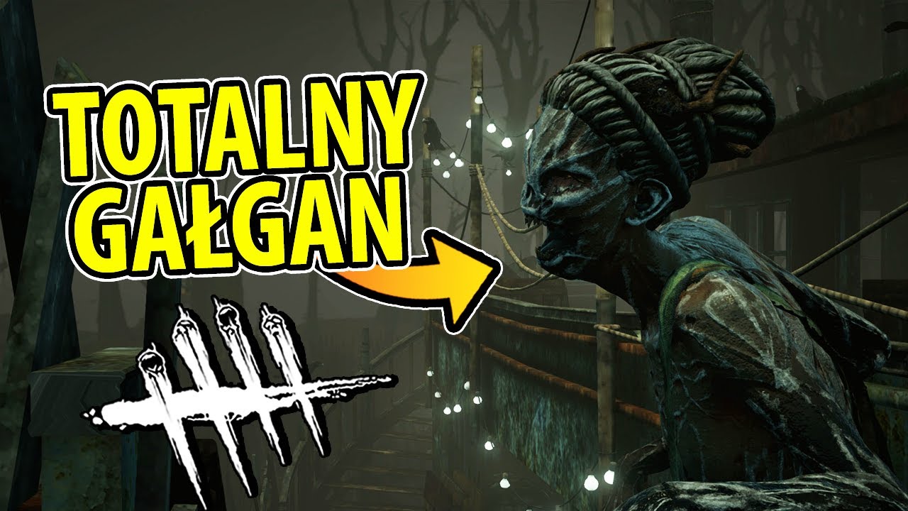 Wiedźma Kampiła, a TYLKO JEDNĄ OSOBĘ ZABIŁA | Dead by Daylight [#318] | BLADII