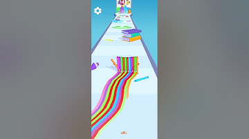 Pencil Rush 3D ✏ - (Android,ios)🤩 Gameplay Walkthrough 💙