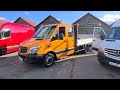 Идеальный Грузпас 2018 Mercedes Sprinter 3,0 дизель 190л.с. Продажа 35000$. Винница.