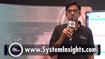 IMTS 2016 Booth Tour: System Insights