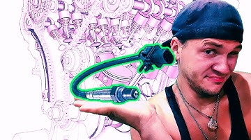 O2 Oxygen Sensor Replacement - Dodge Dakota - P0137 P0138 - 2004