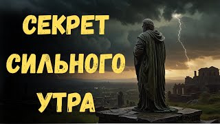 видео: 10 УТРЕННИХ ПРИВЫЧЕК, которые сделают вашу жизнь ЛУЧШЕ | СТОИЦИЗМ картинка: 10 УТРЕННИХ ПРИВЫЧЕК, которые сделают вашу жизнь ЛУЧШЕ | СТОИЦИЗМ