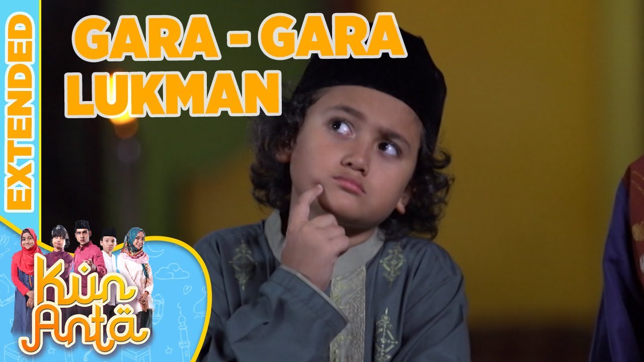 Gara Gara Lukman! Pesantren Kun Anta Hampir Saja KEBAKARAN! - Kun Anta