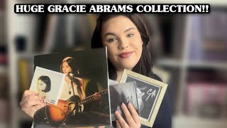 HUGE GRACIE ABRAMS COLLECTION!! VINYL, CD, AUTOGRAPHS!! | hanna’s vinyl 