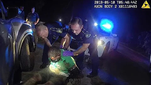 Deadly arrest of Ronald Greene by Louisiana State ...