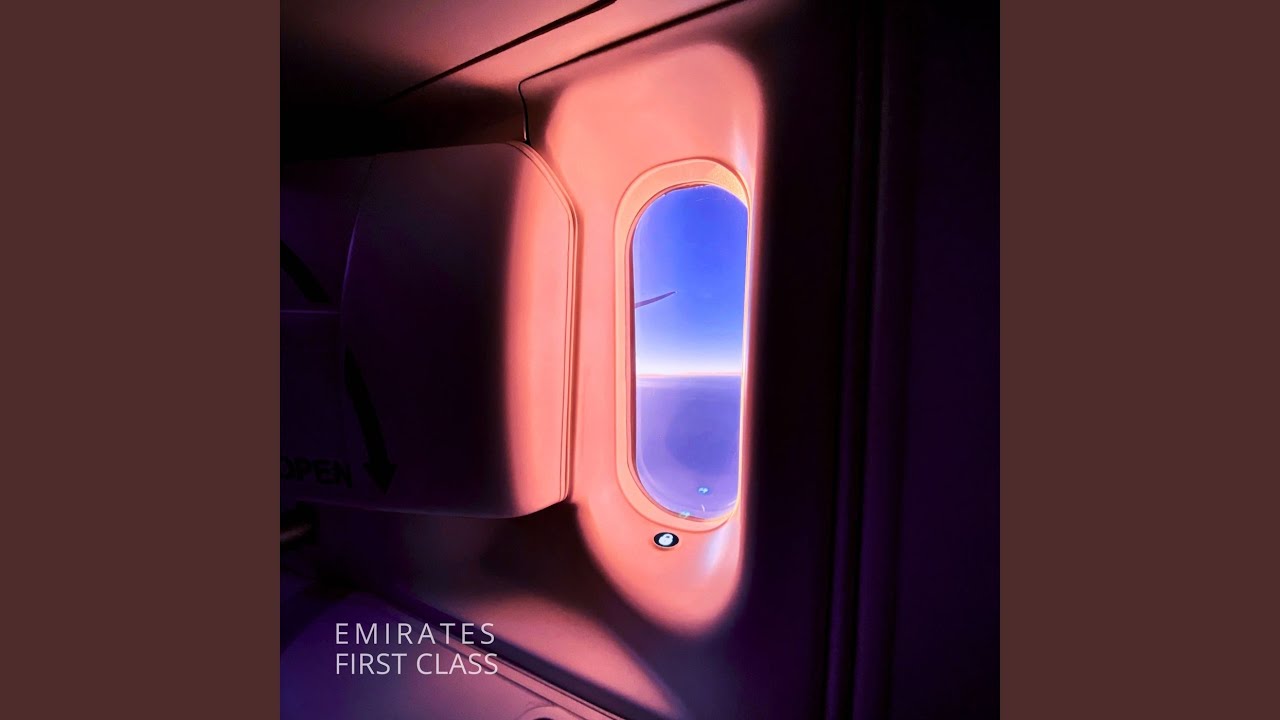 Watch Emirates First Class on YouTube Watch Emirates First Class on YouTube