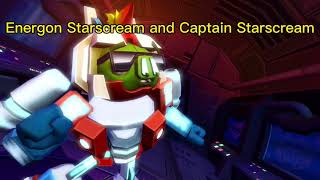 Angry Birds Transformers - No Thank You Moments (Part 2) screenshot 1