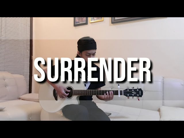 NATALIE TAYLOR - SURRENDER (FINGERSTYLE COVER) class=