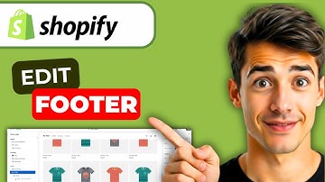 Hoe u de voettekst van uw Shopify-winkel kunt aanpassen (de eenvoudigste manier) (gids 2025)