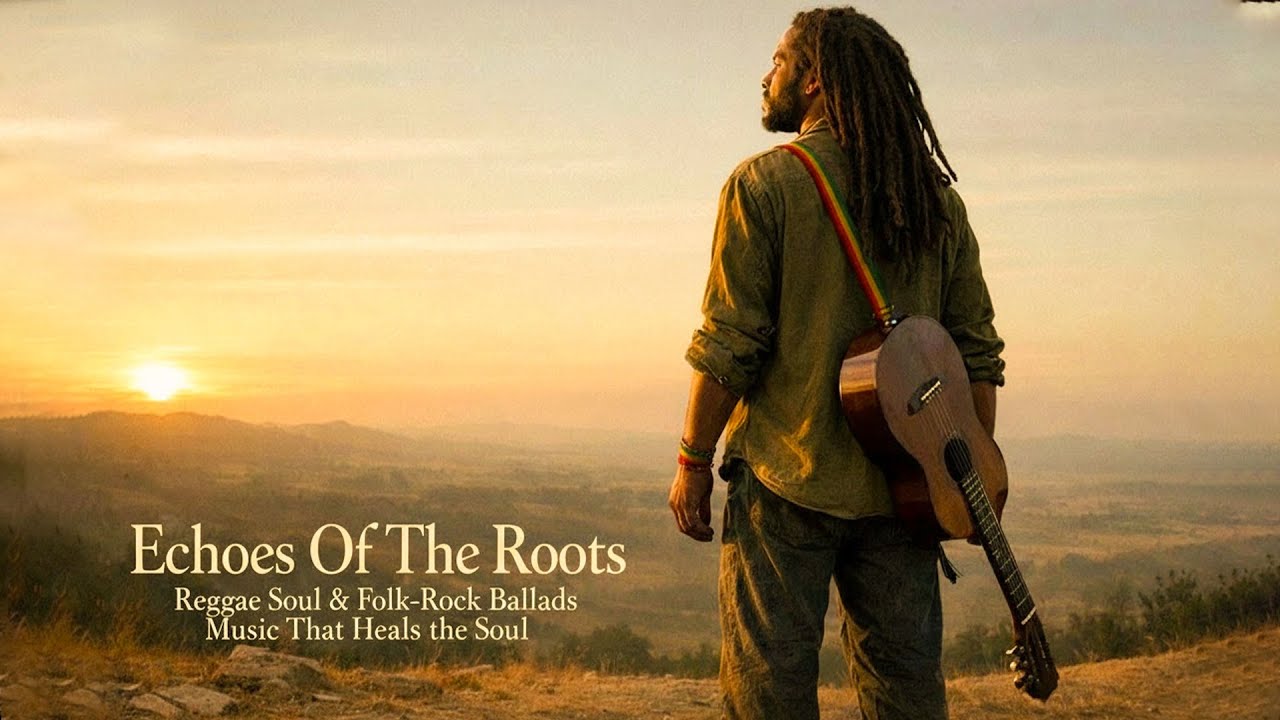 🎵 Echoes Of The Roots | Best Reggae Soul & Folk-Rock Ballads That Heal the Soul