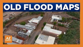 Globe had outdated, decades-old risk maps during deadly flooding