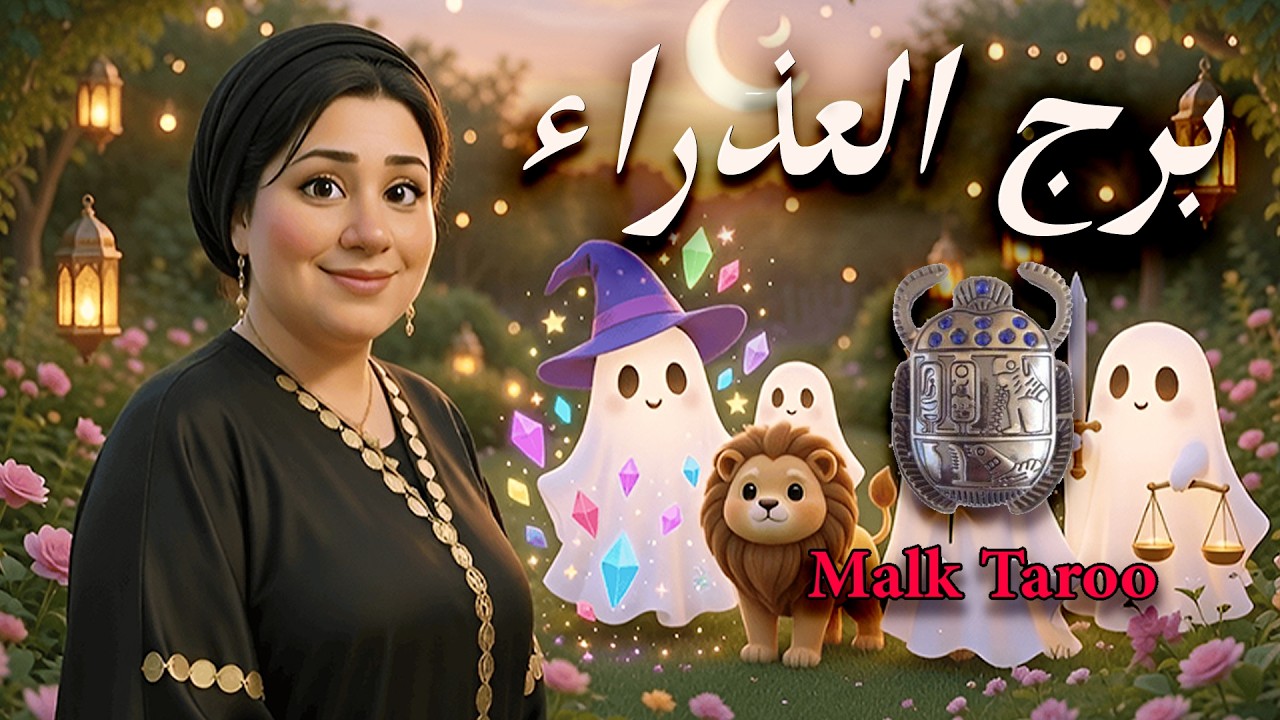 العذراء ❤️ ادي ضهرك للماضي و ركز في الحلو اللي جي 😍💝