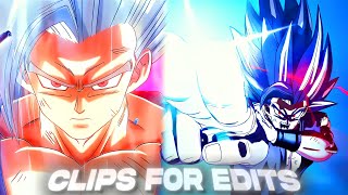 Beast Gohan Raw Clips For Editing (Dragon Ball)