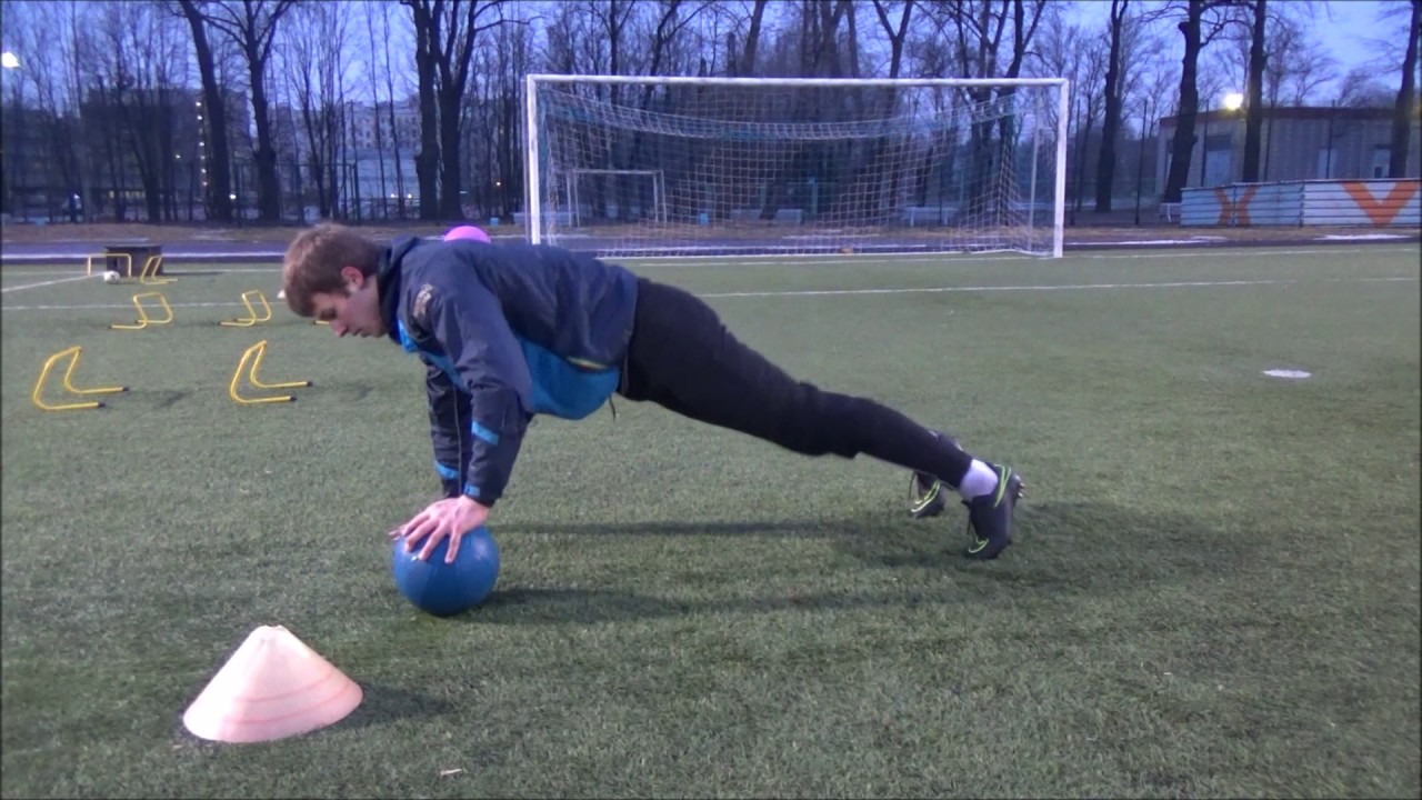 Best Gym workout for goalkeepers for Gym