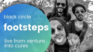 Pearl Jam - Footsteps Tribute By Black Circle Feat. Fred Chico, Wagner Monaco Into Cures