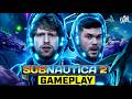 GAMEPLAY SUBNAUTICA 2 - #flowgames