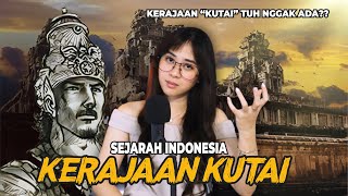 Kerajaan Kutai itu tidak ada?