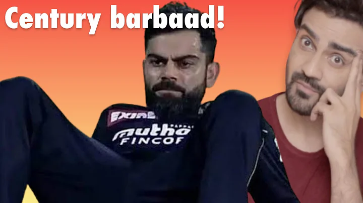 VIRAT KOHLI & RCB out! IPL 2023 | Cricomedy 172 - 天天要闻